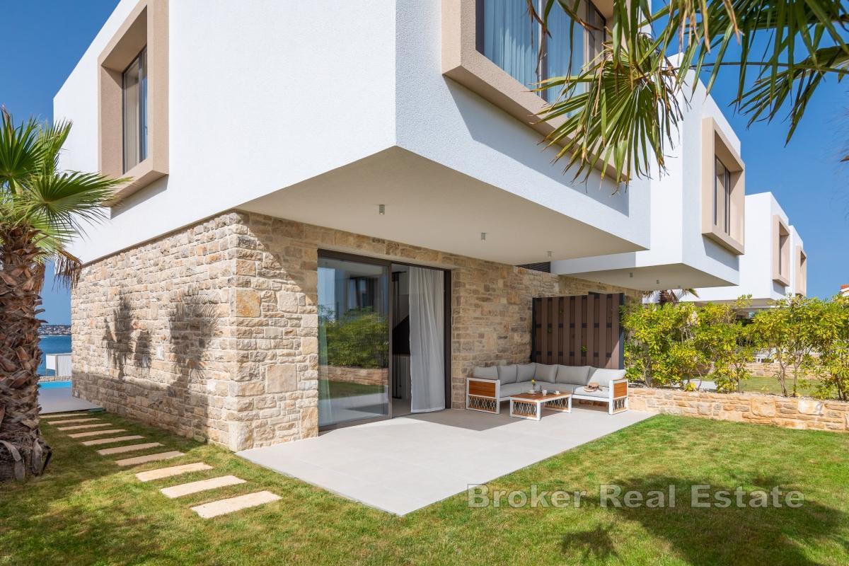 Ostrov Pašman - krásna vila pri mori