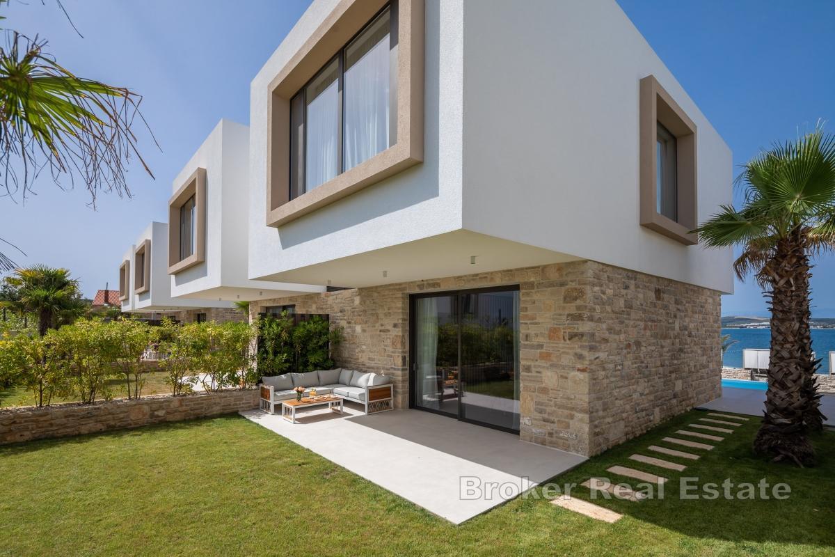 Ostrov Pašman - krásna vila pri mori