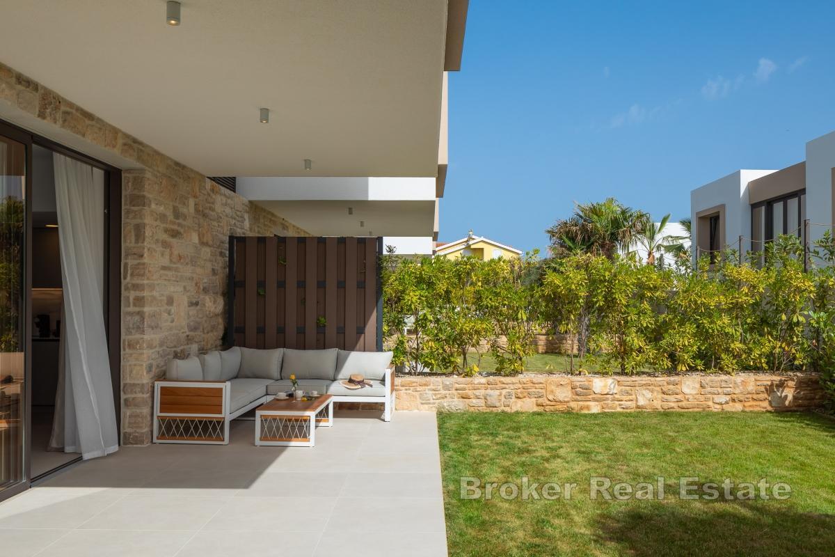 Ostrov Pašman - krásna vila pri mori