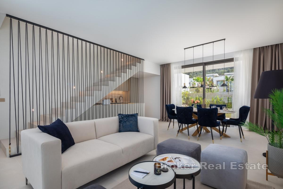 Ostrov Pašman - krásna vila pri mori