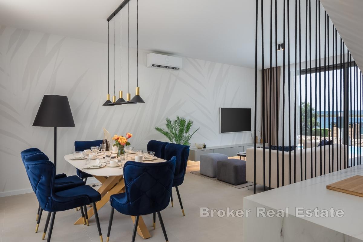 Ostrov Pašman - krásna vila pri mori