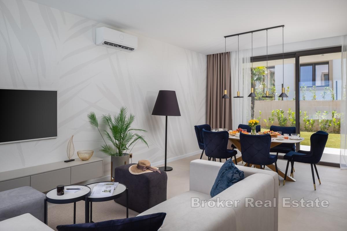 Ostrov Pašman - krásna vila pri mori