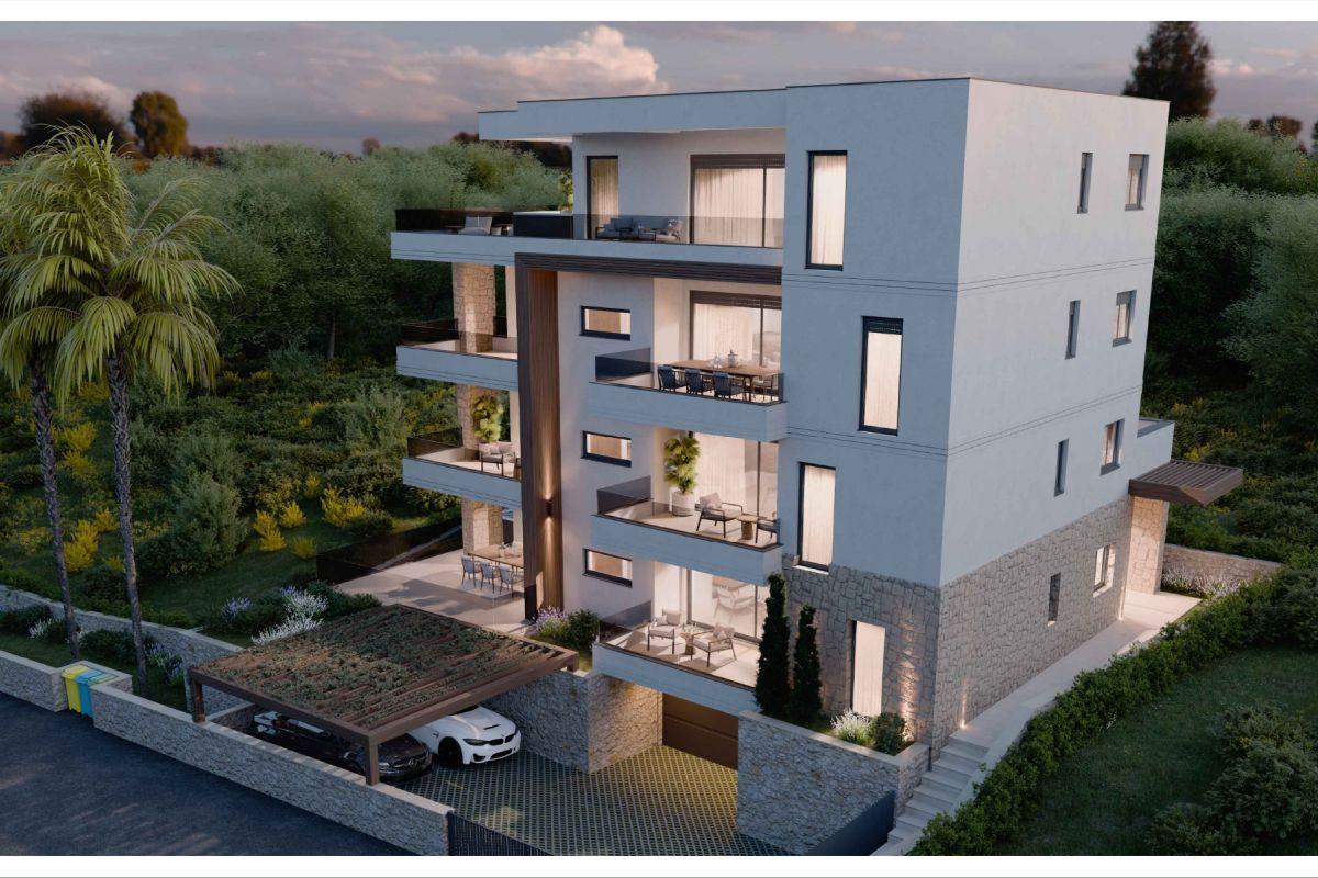 Splendido appartamento con vista mare