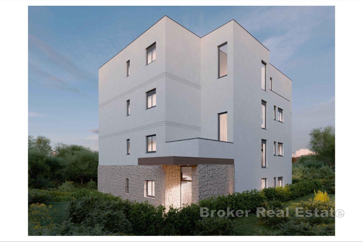 Piękny apartament z widokiem na morze