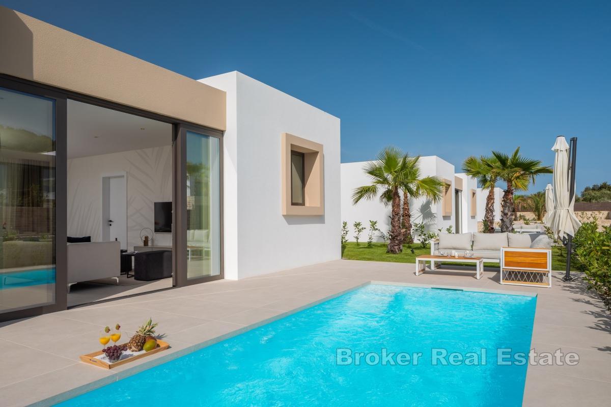 Unik villa rett ved sjøen