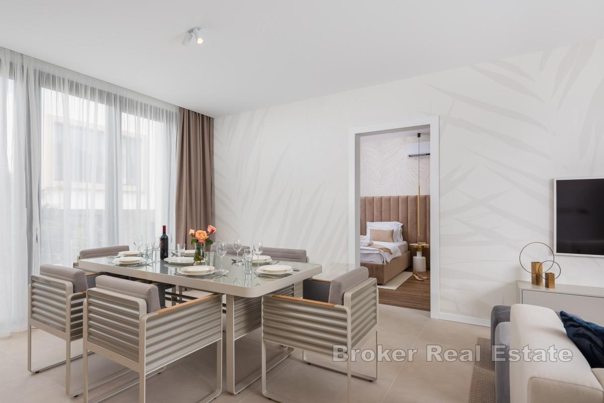 Unik villa rett ved sjøen