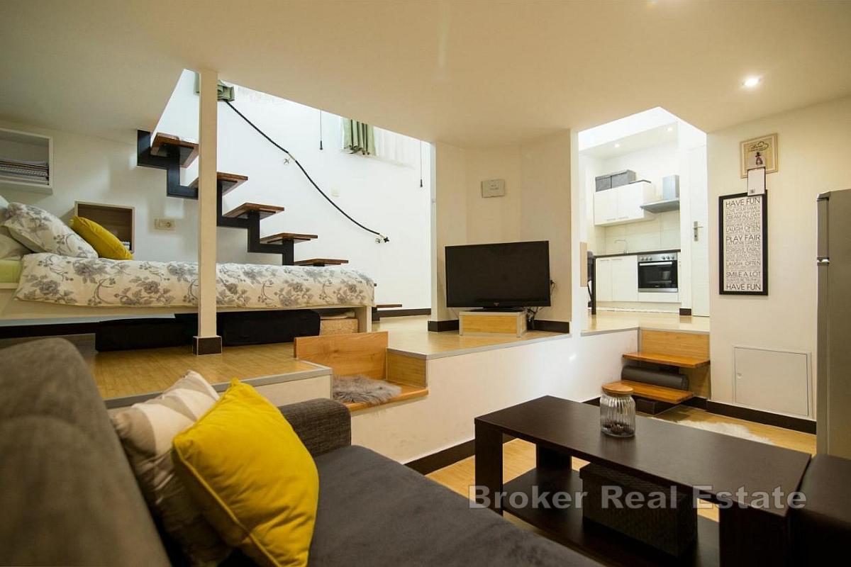 Apartmán ve skvělé lokalitě v centru města