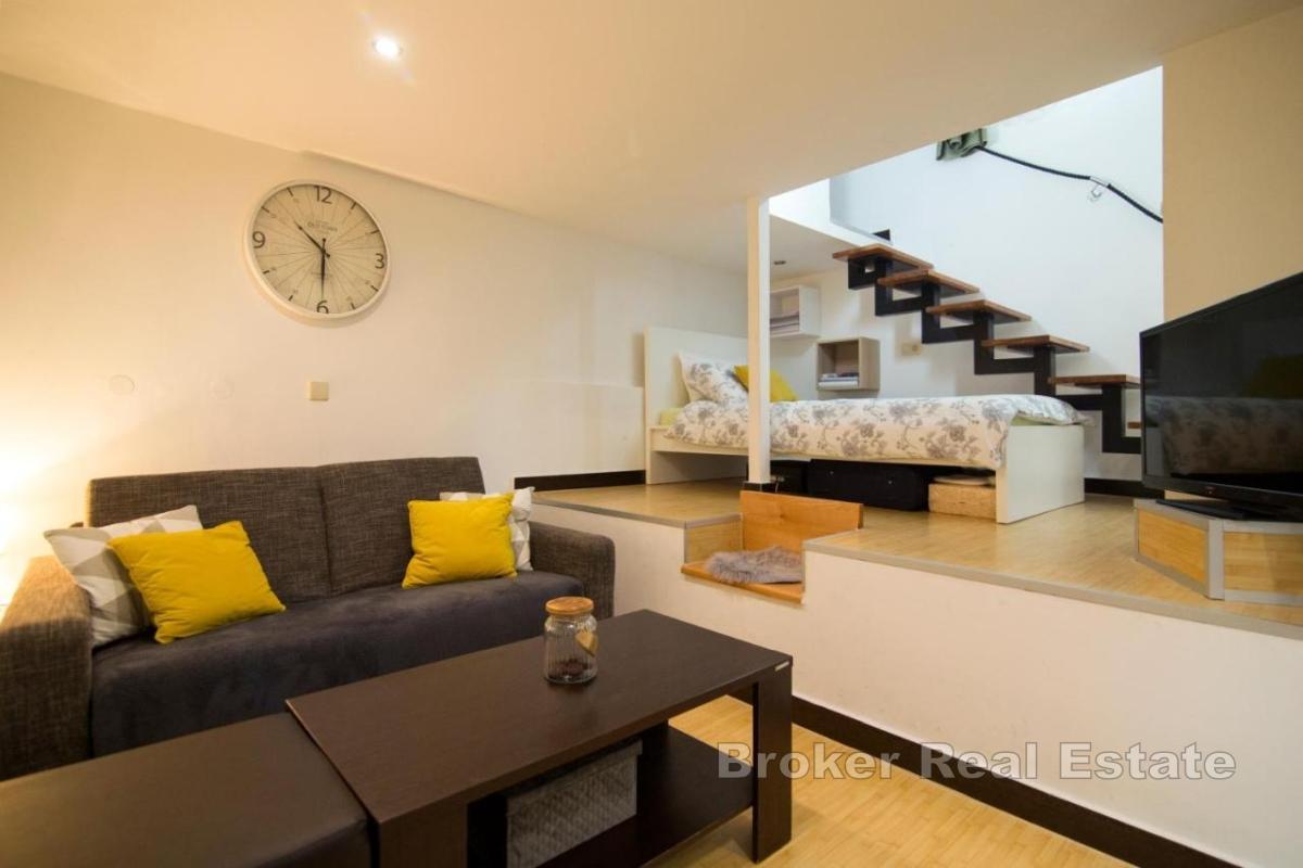 Apartmán ve skvělé lokalitě v centru města