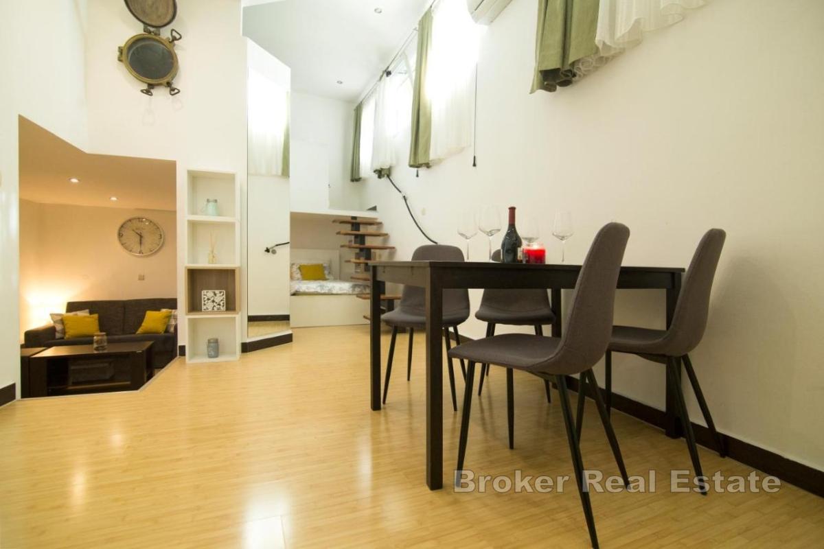 Apartmán ve skvělé lokalitě v centru města