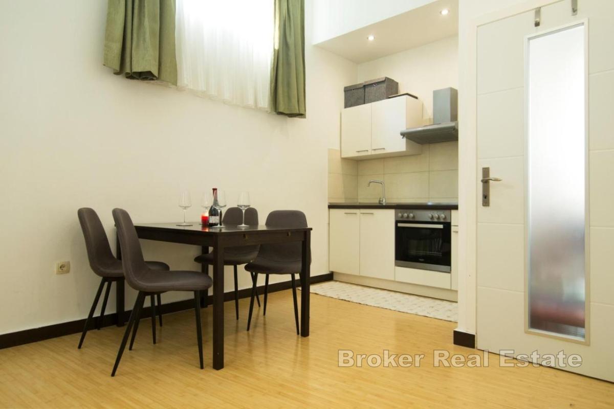 Apartmán ve skvělé lokalitě v centru města