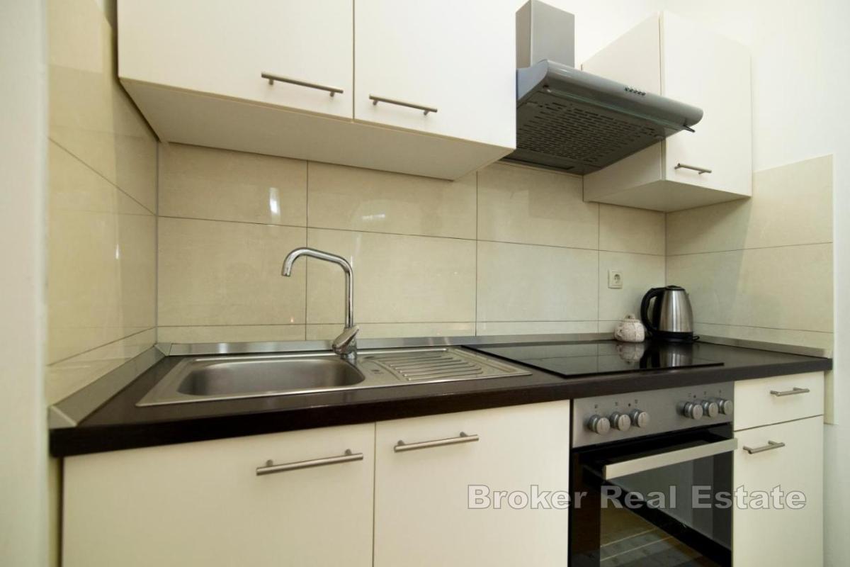 Apartmán ve skvělé lokalitě v centru města