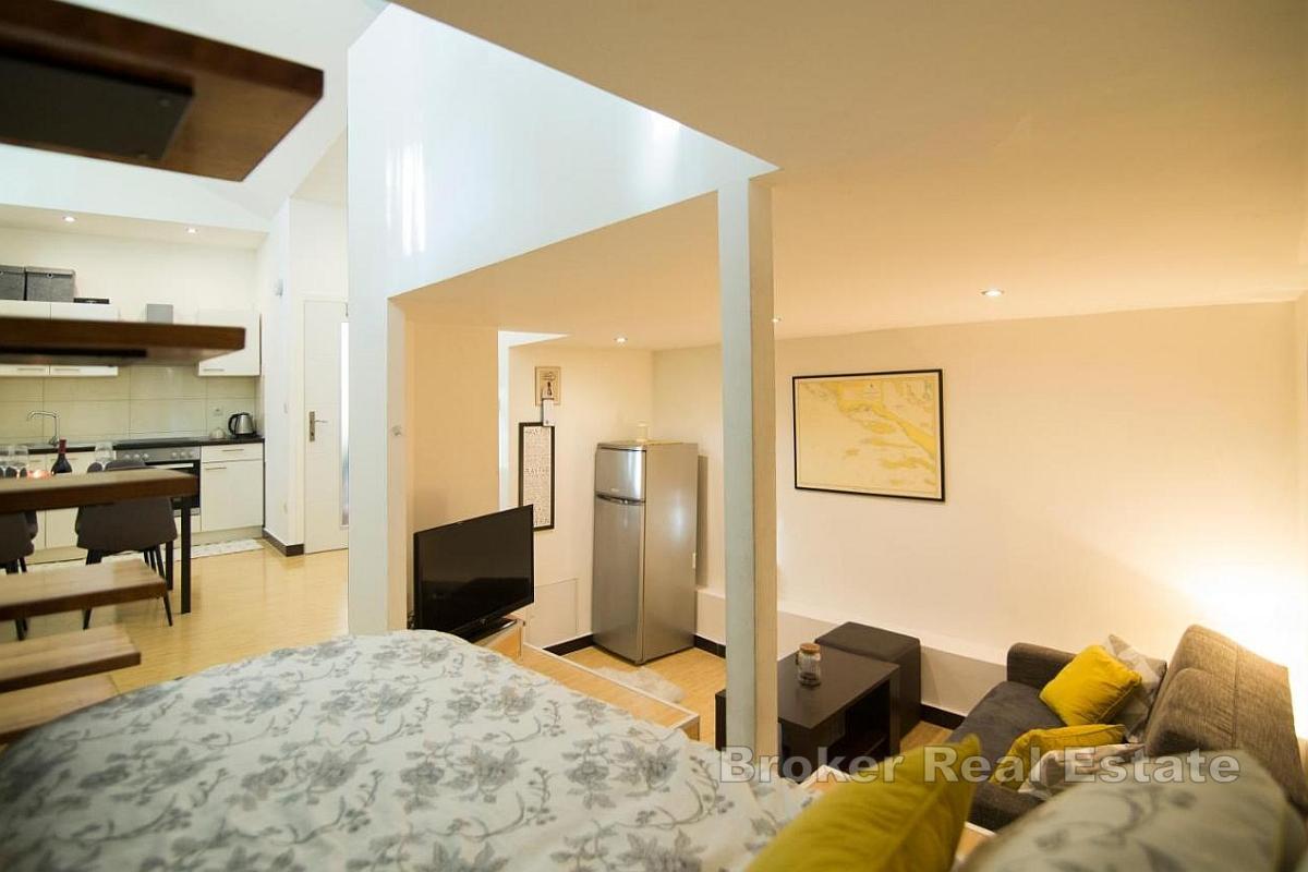 Apartmán ve skvělé lokalitě v centru města