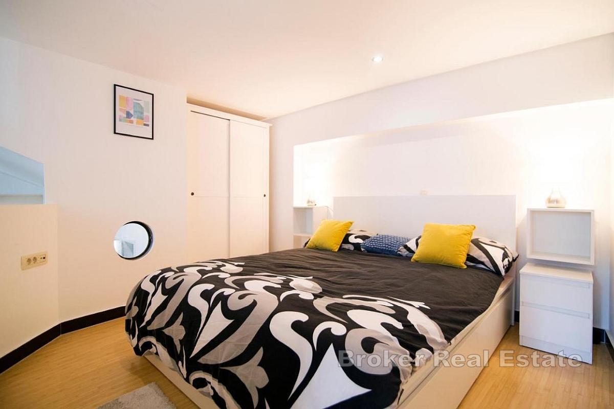 Apartmán ve skvělé lokalitě v centru města