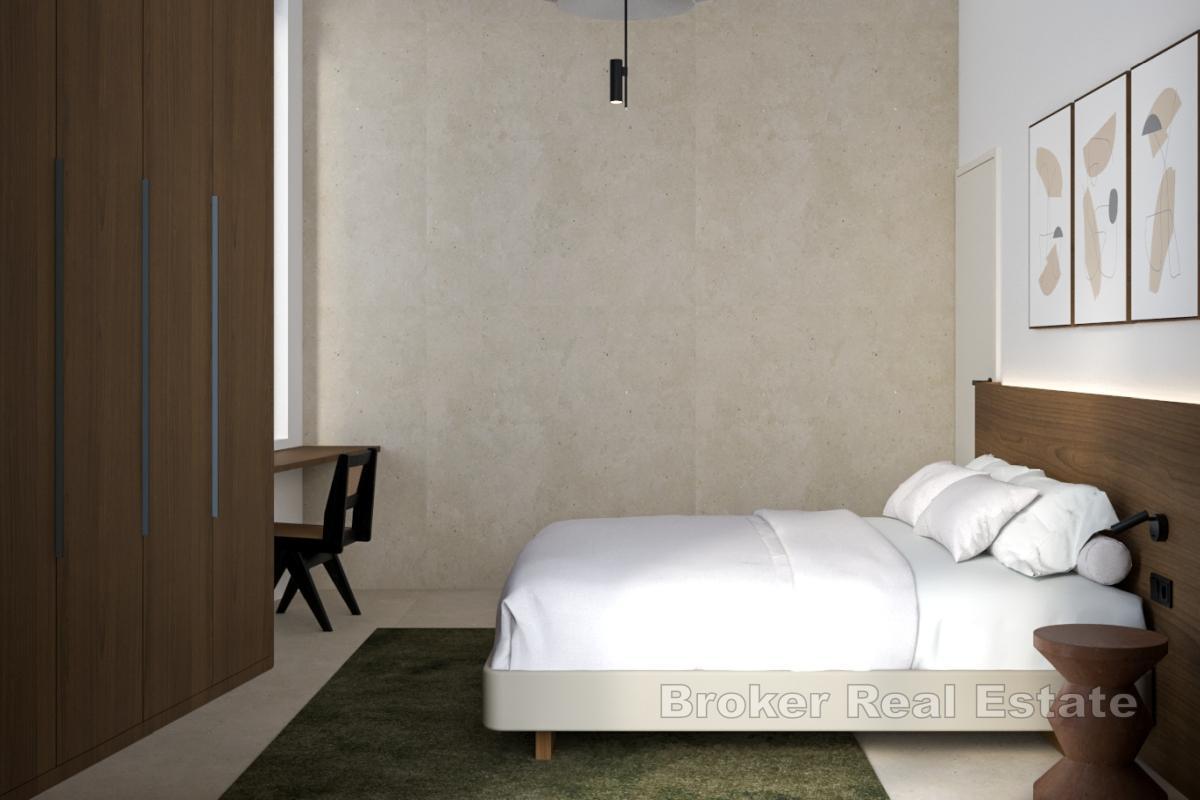 Krásný byt v novostavbě nedaleko Splitu