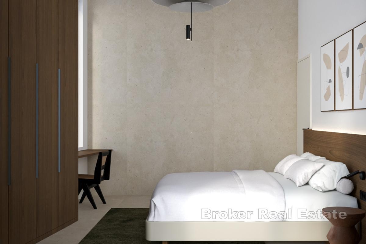 Nydelig leilighet i ny bygning nær Split