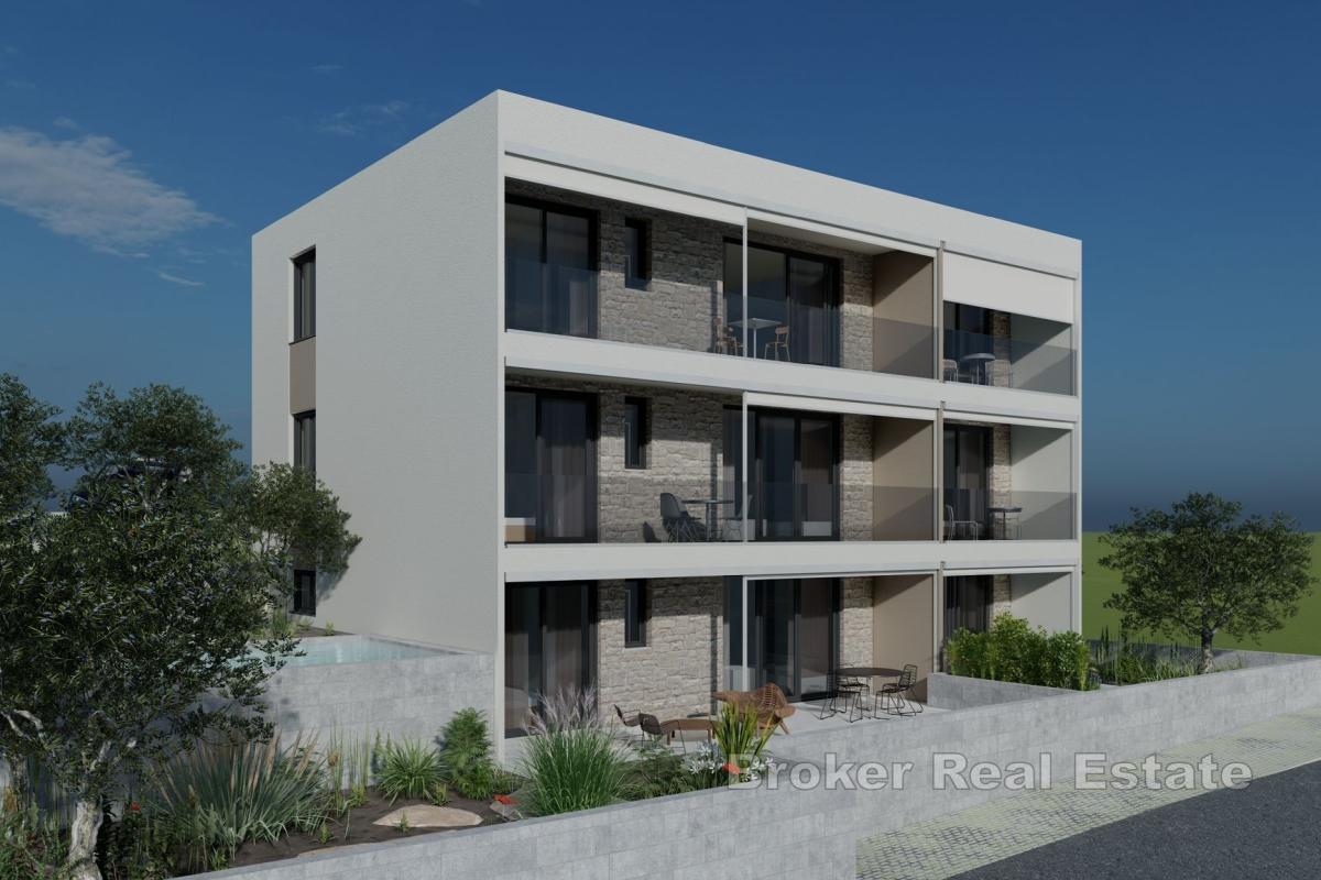 Apartament blisko morza