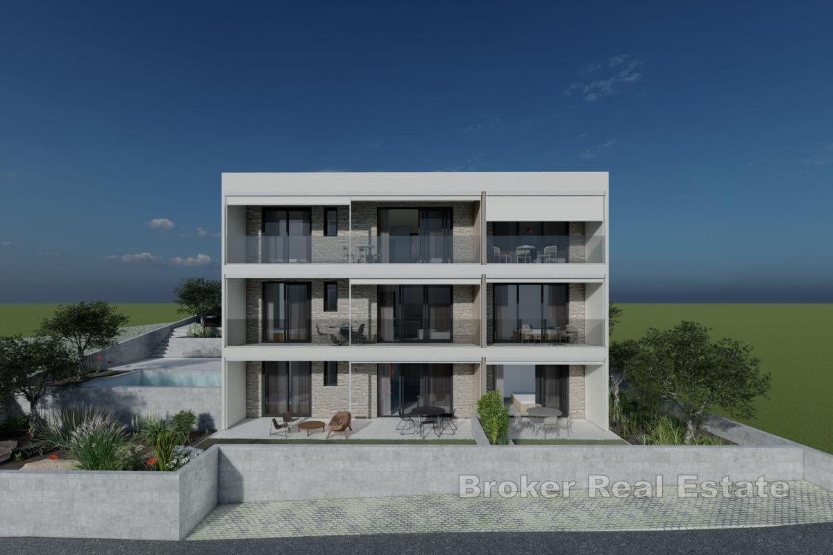 Apartament blisko morza