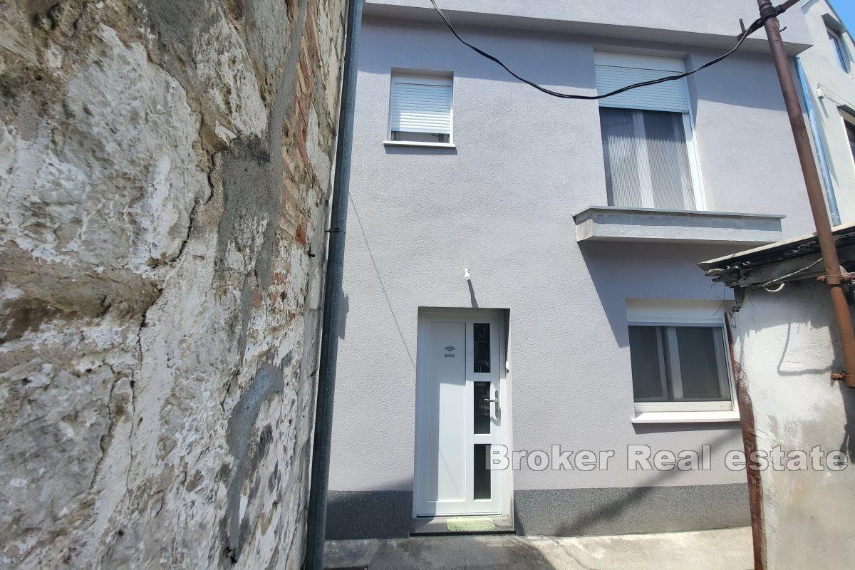 Dom bliźniaczy w centrum Splitu