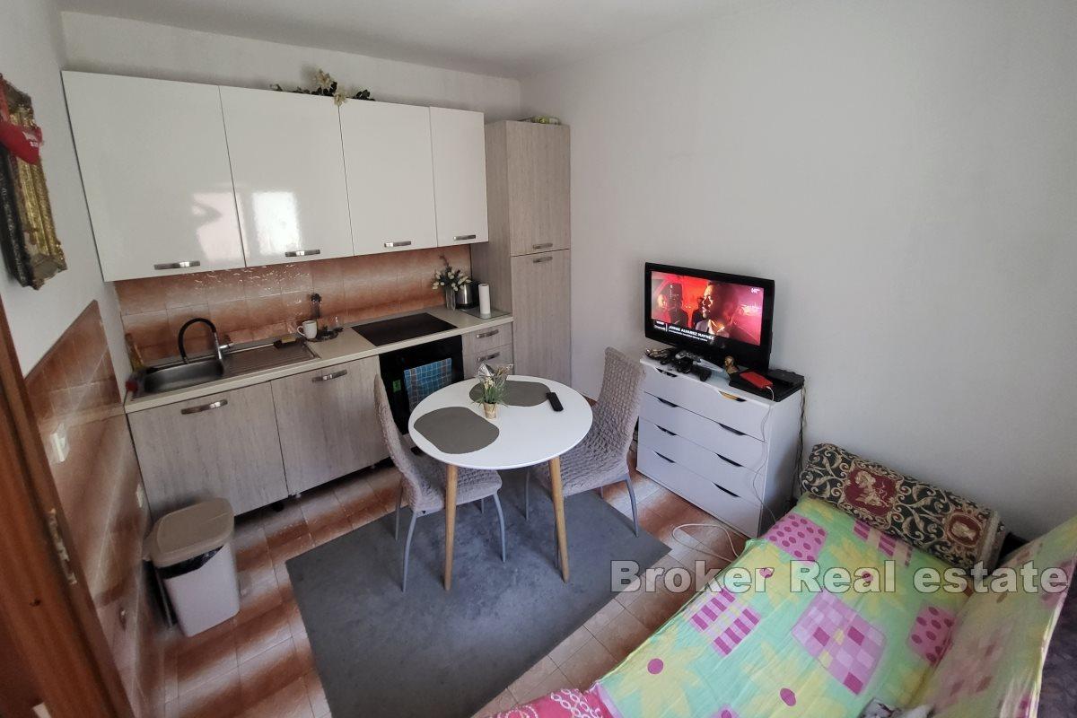 Dom bliźniaczy w centrum Splitu