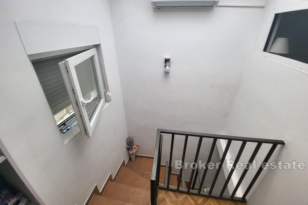 Dom bliźniaczy w centrum Splitu