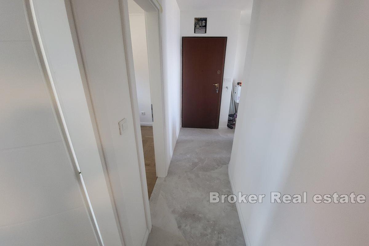 Incantevole appartamento con vista mare e isola