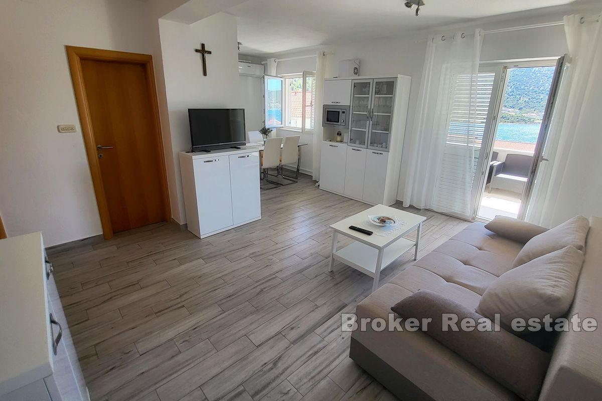 Maison avec piscine proche de la mer