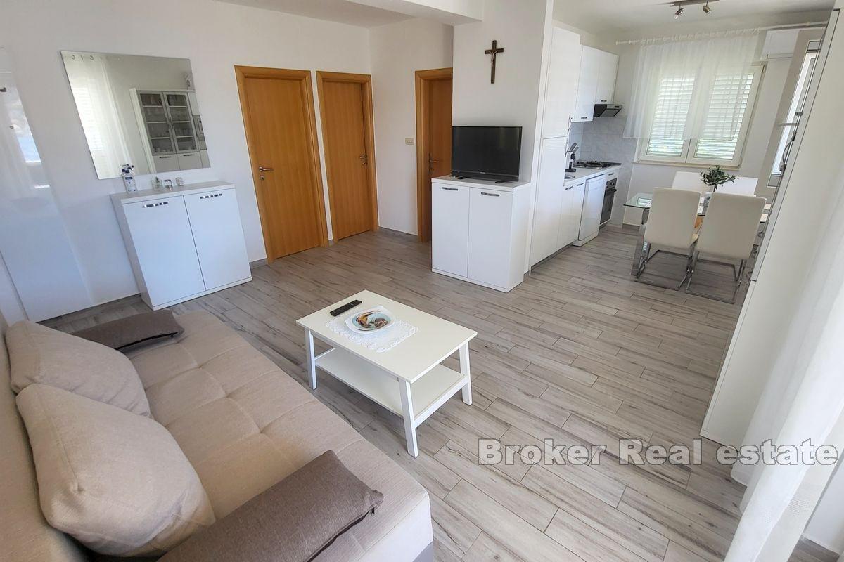 Maison avec piscine proche de la mer