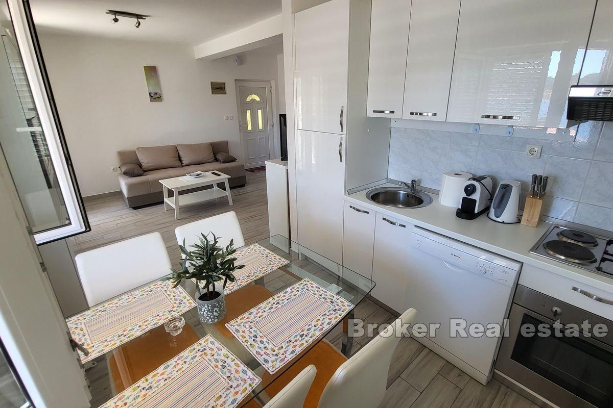 Maison avec piscine proche de la mer