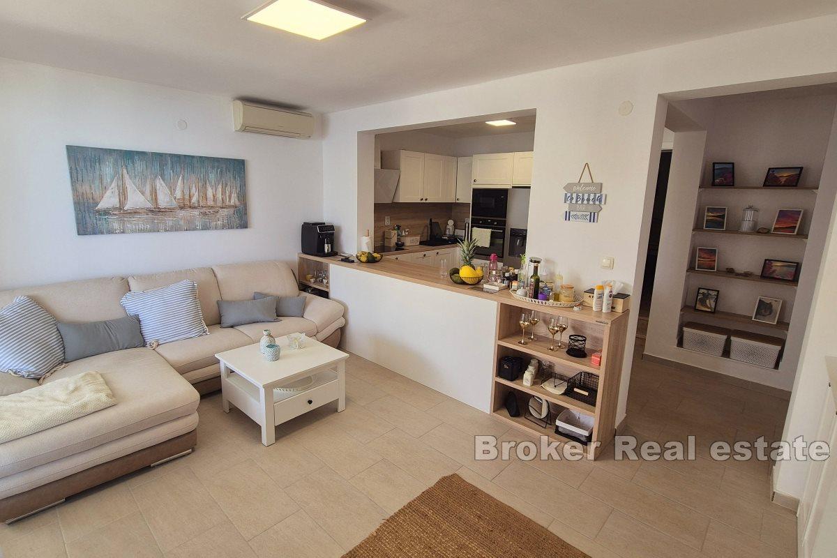 Dom wolnostojący przy plaży