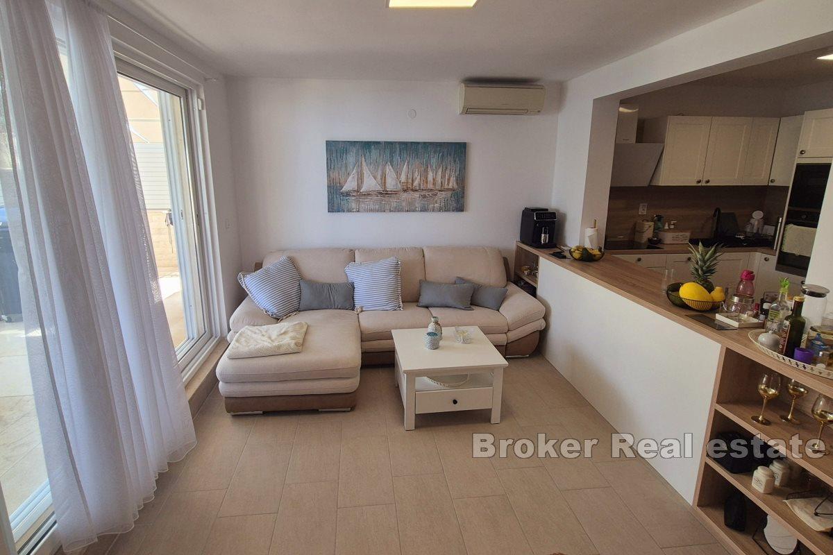 Dom wolnostojący przy plaży