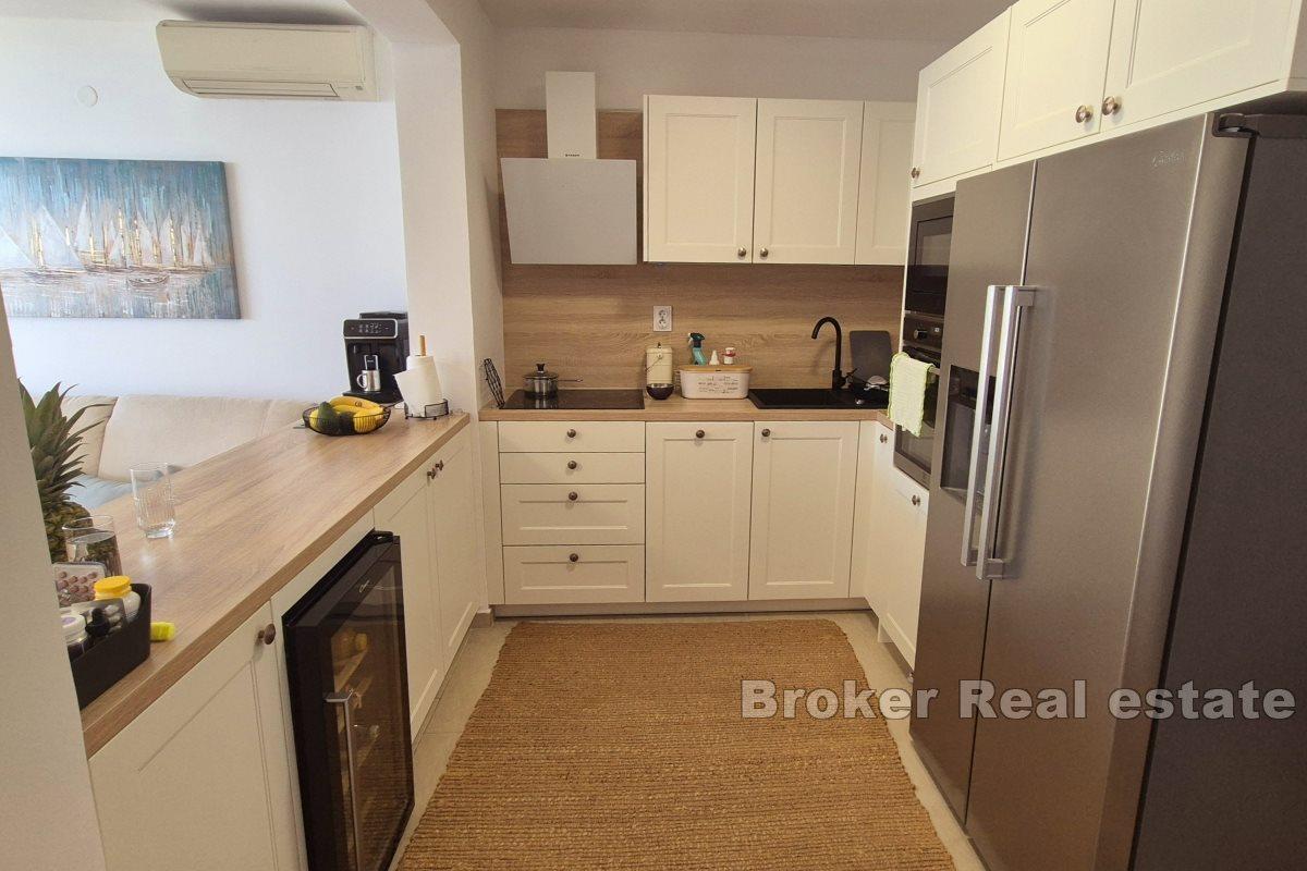 Dom wolnostojący przy plaży