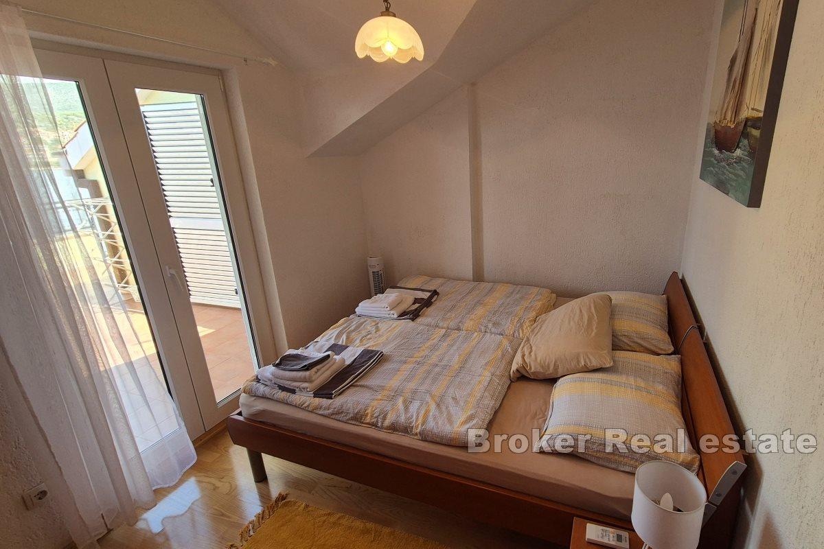 Dom wolnostojący przy plaży