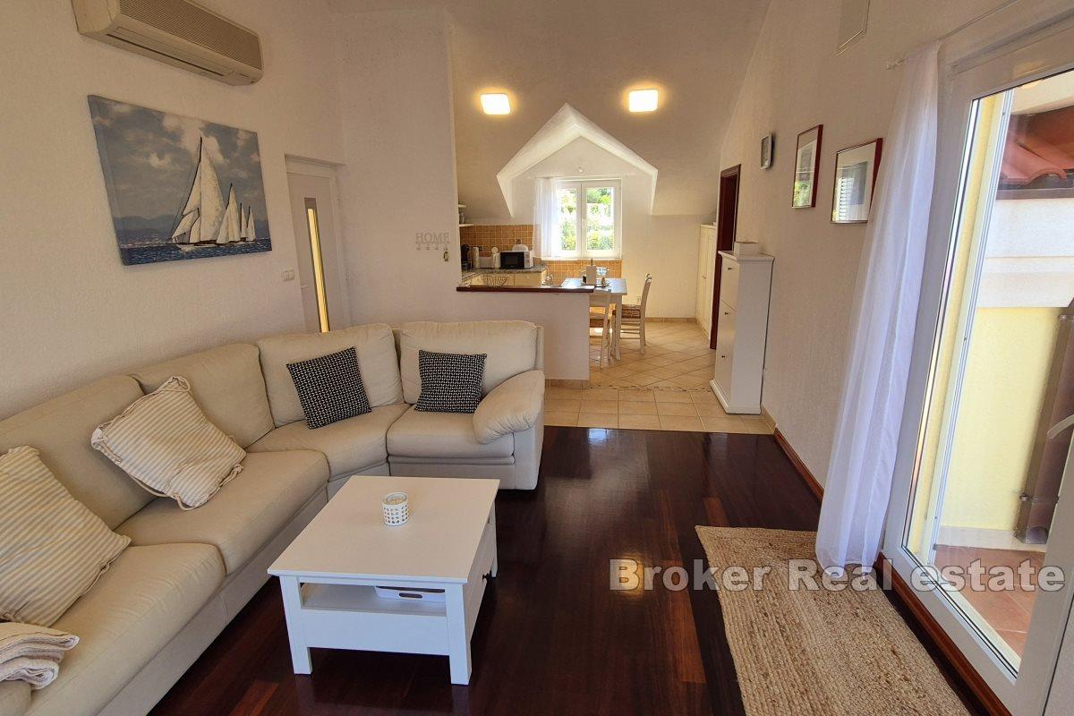 Dom wolnostojący przy plaży