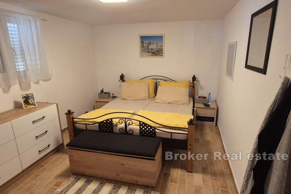 Dom wolnostojący przy plaży