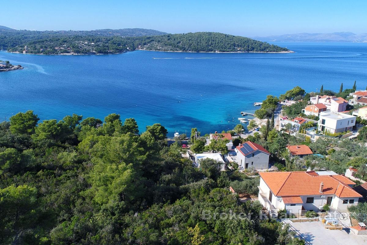 Terrain pour villa en bord de mer