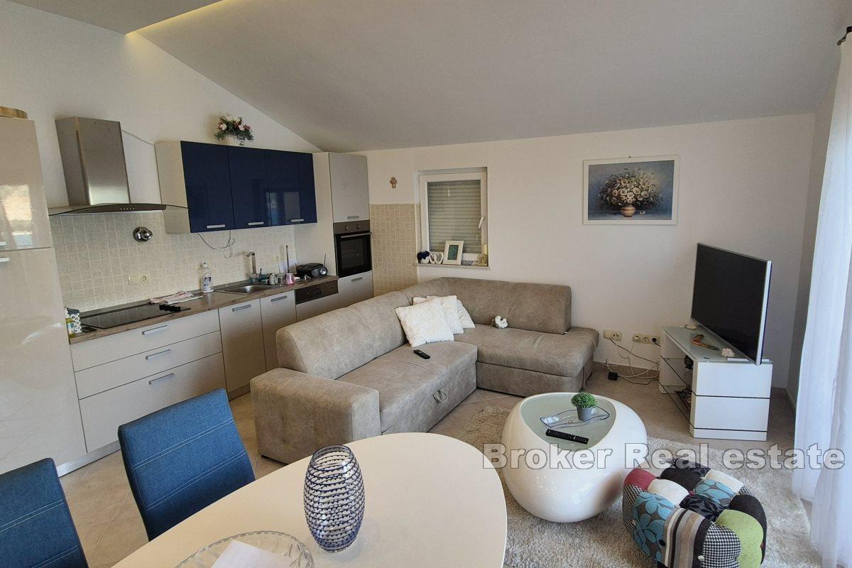 Coastal Holiday Apartment