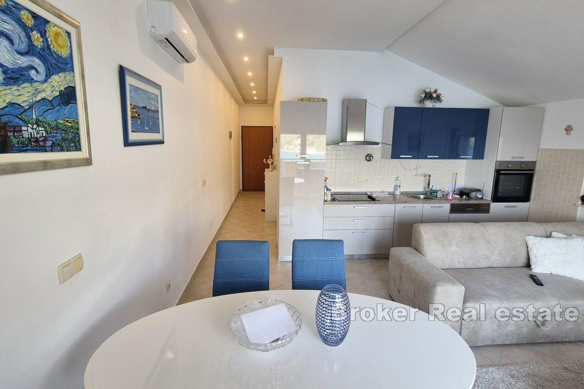 Coastal Holiday Apartment