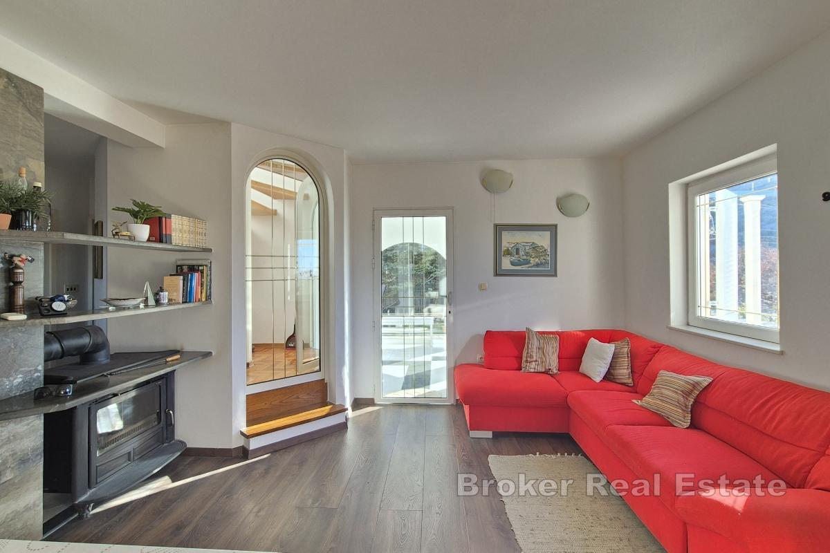 Dom s výhľadom v tichej lokalite