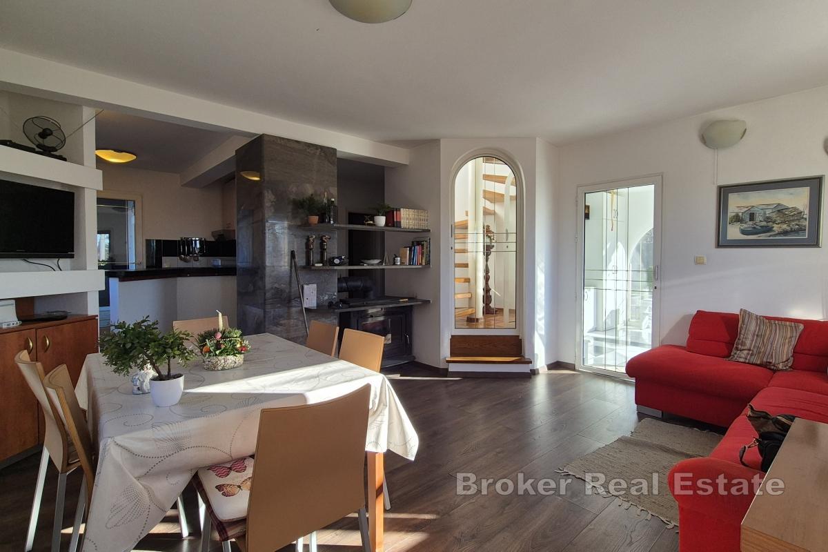 Dom s výhľadom v tichej lokalite