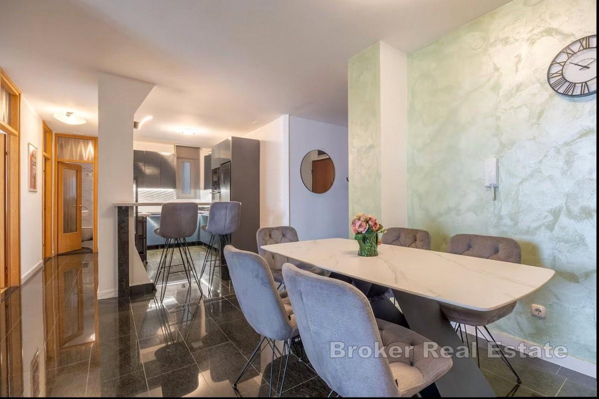 Třípokojový byt v atraktivní lokalitě v blízkosti moře