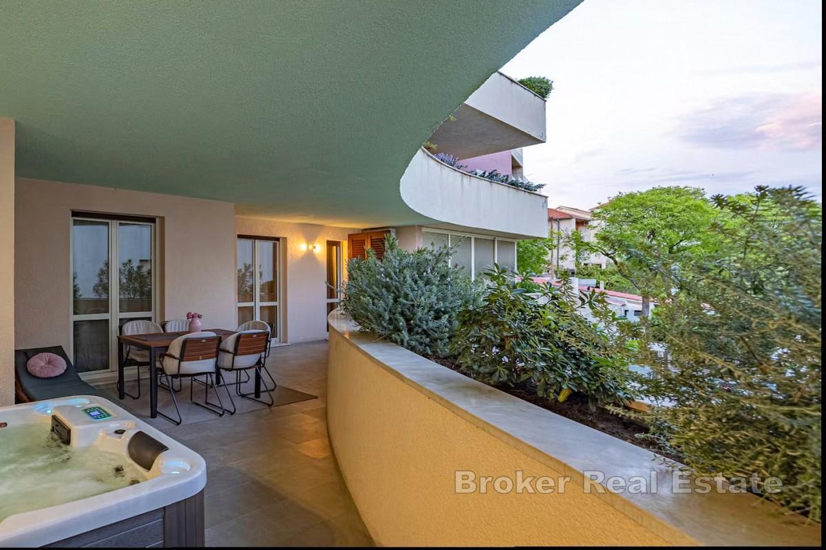 Třípokojový byt v atraktivní lokalitě v blízkosti moře