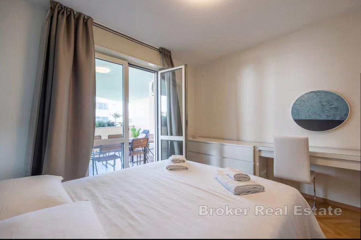 Třípokojový byt v atraktivní lokalitě v blízkosti moře