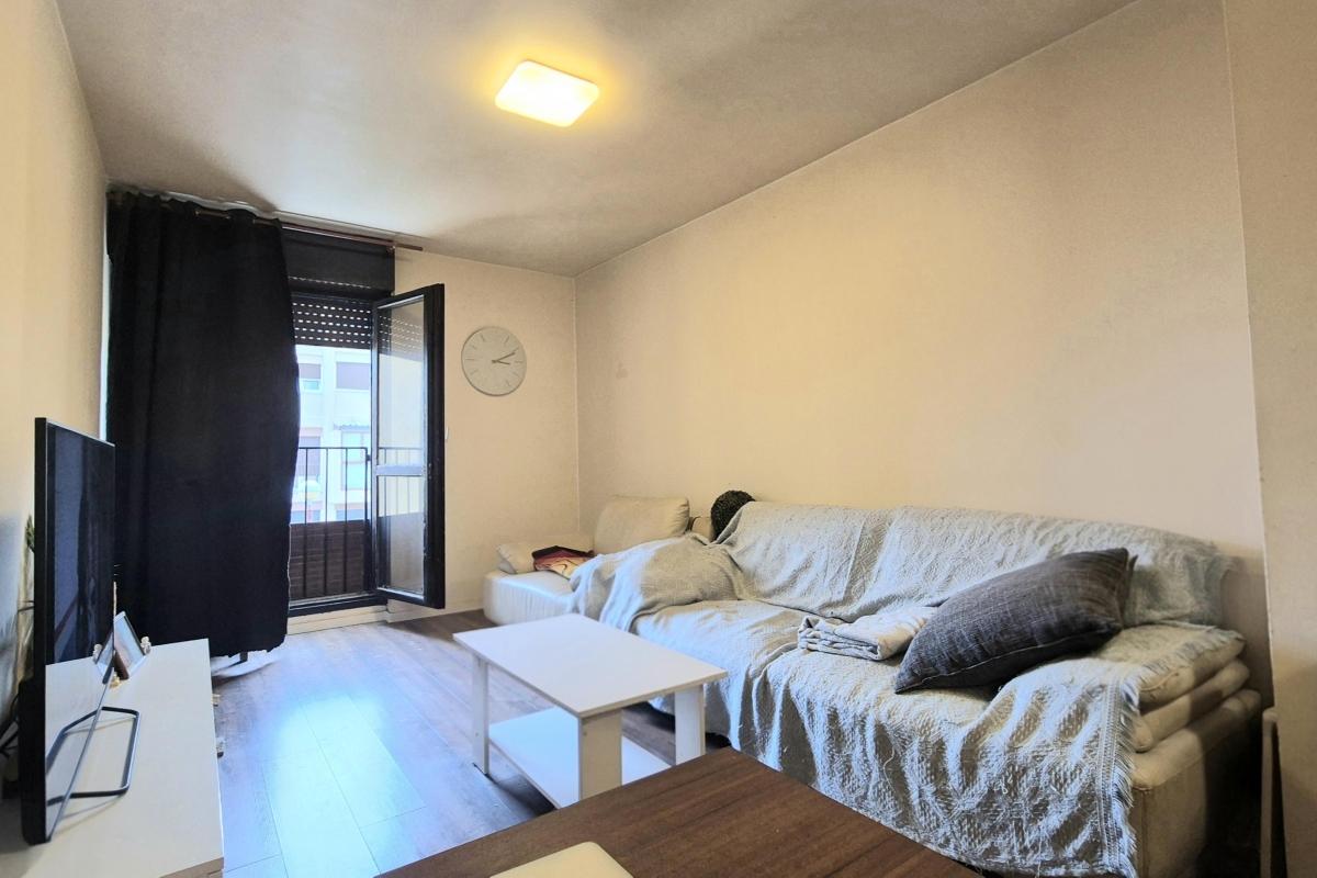Appartement T4 avec loggia