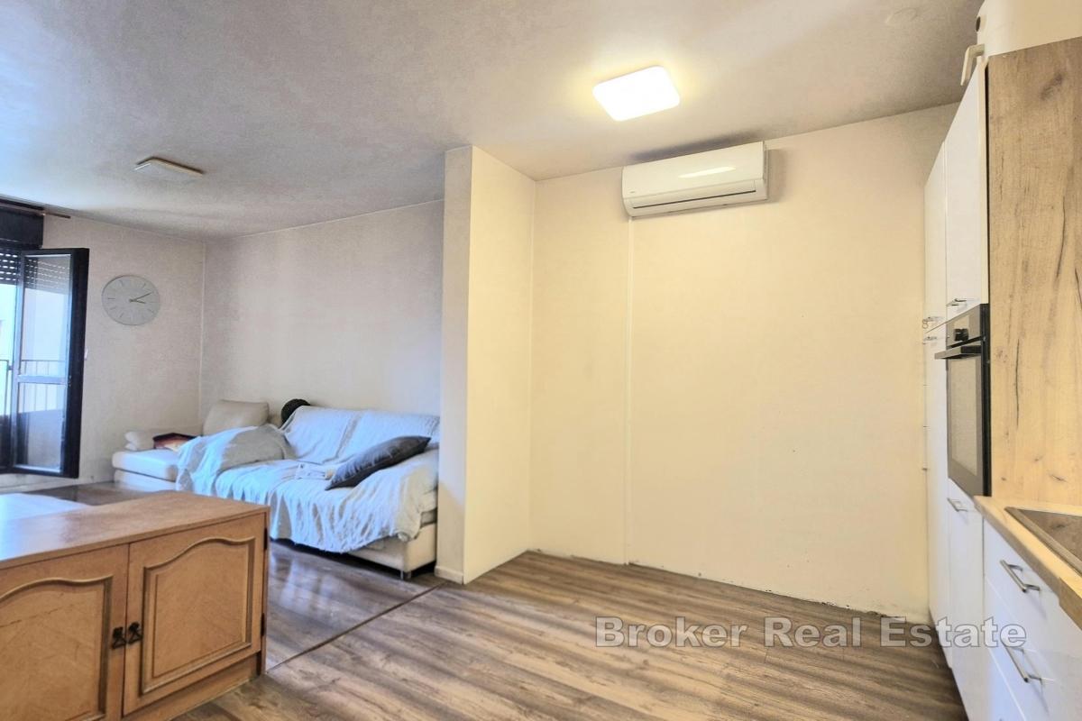 Appartement T4 avec loggia