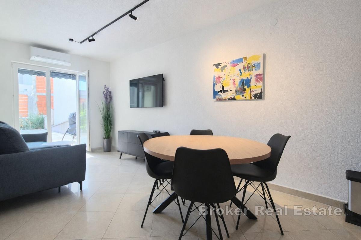 Квартира с парковочным местом рядом с морем