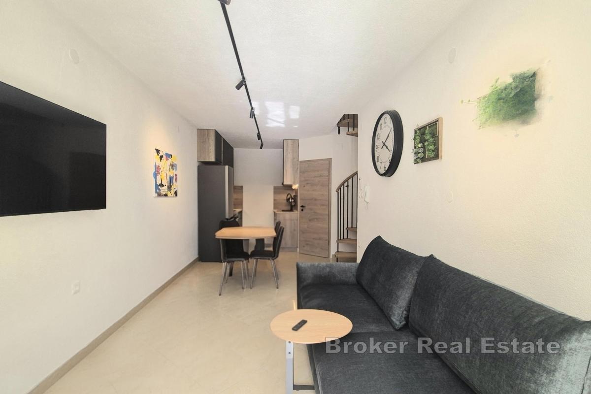 Квартира с парковочным местом рядом с морем