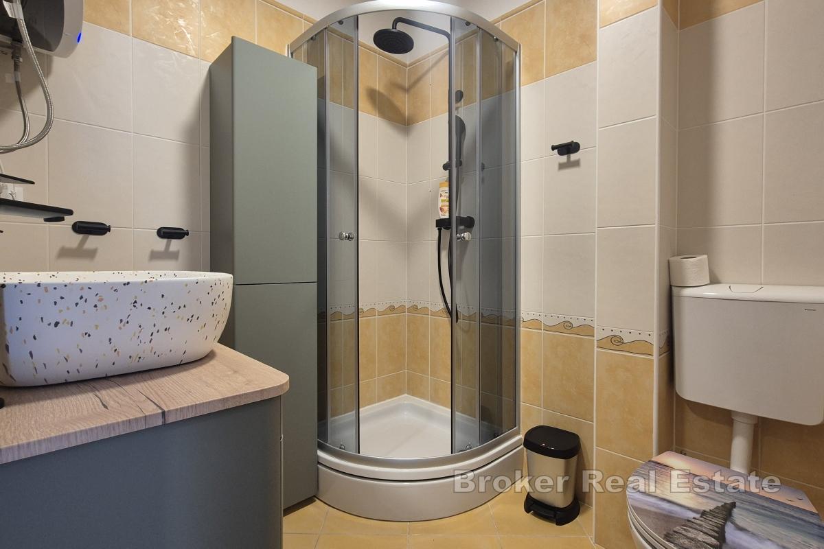 Квартира с парковочным местом рядом с морем