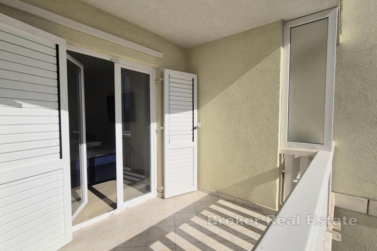 Квартира с парковочным местом рядом с морем