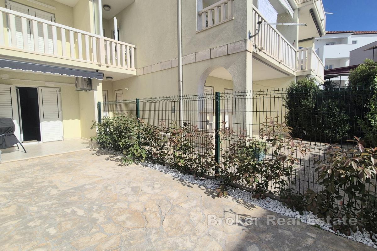 Квартира с парковочным местом рядом с морем