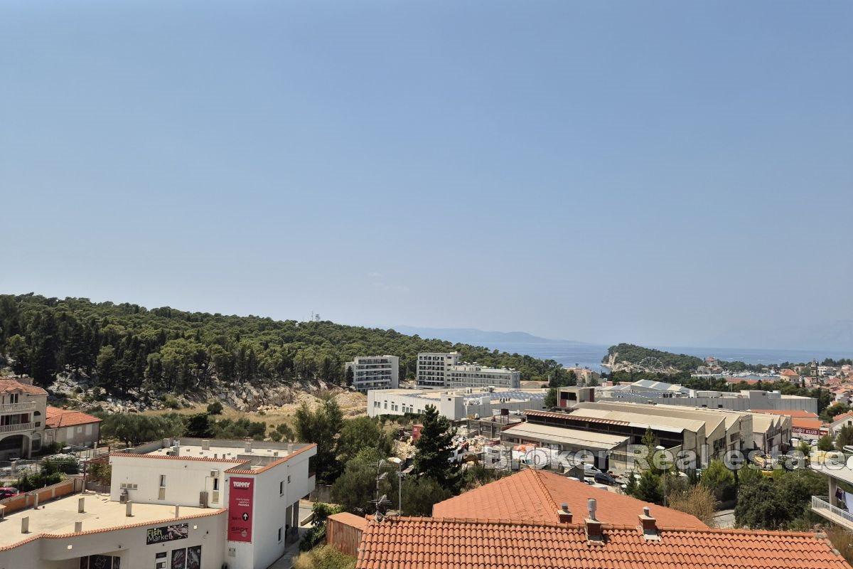Appartamento moderno con vista mare
